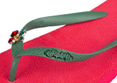Cherries Premium Women’s Elegant Slipper